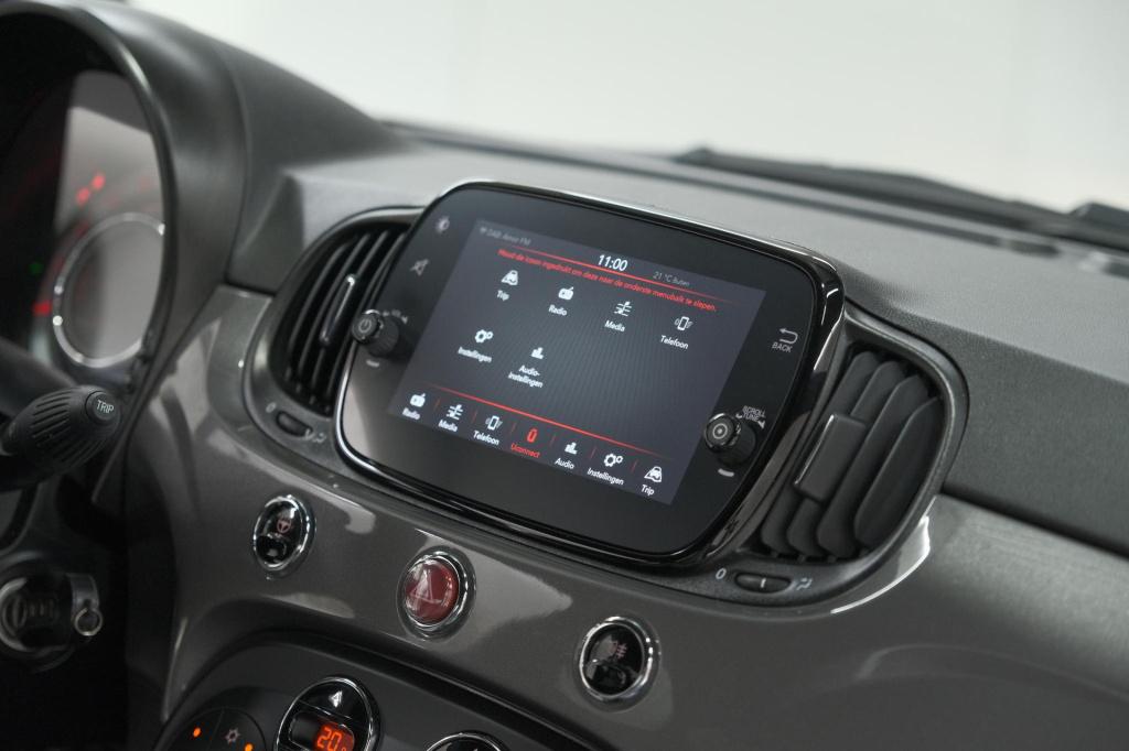 Fiat 500 C 1.0 hybrid dolcevita | apple carplay | parkeersensoren | climate