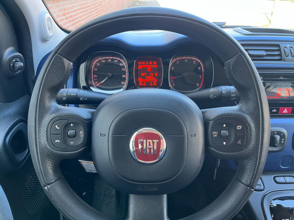 Fiat Panda 0.9 twinair lounge | orig. nl | nap | automaat