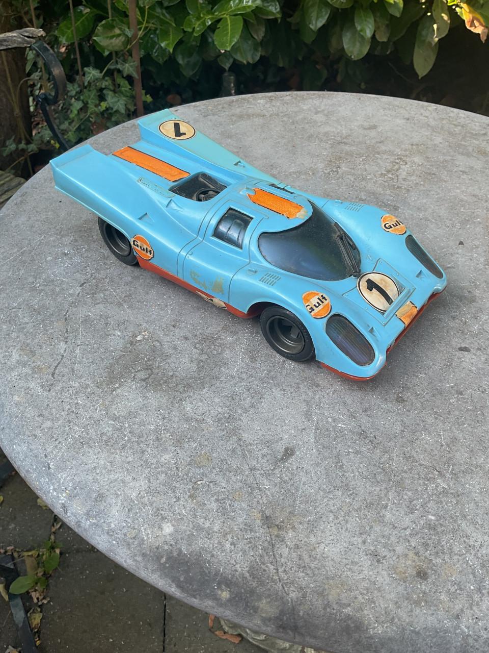 Porsche 917 GULF
