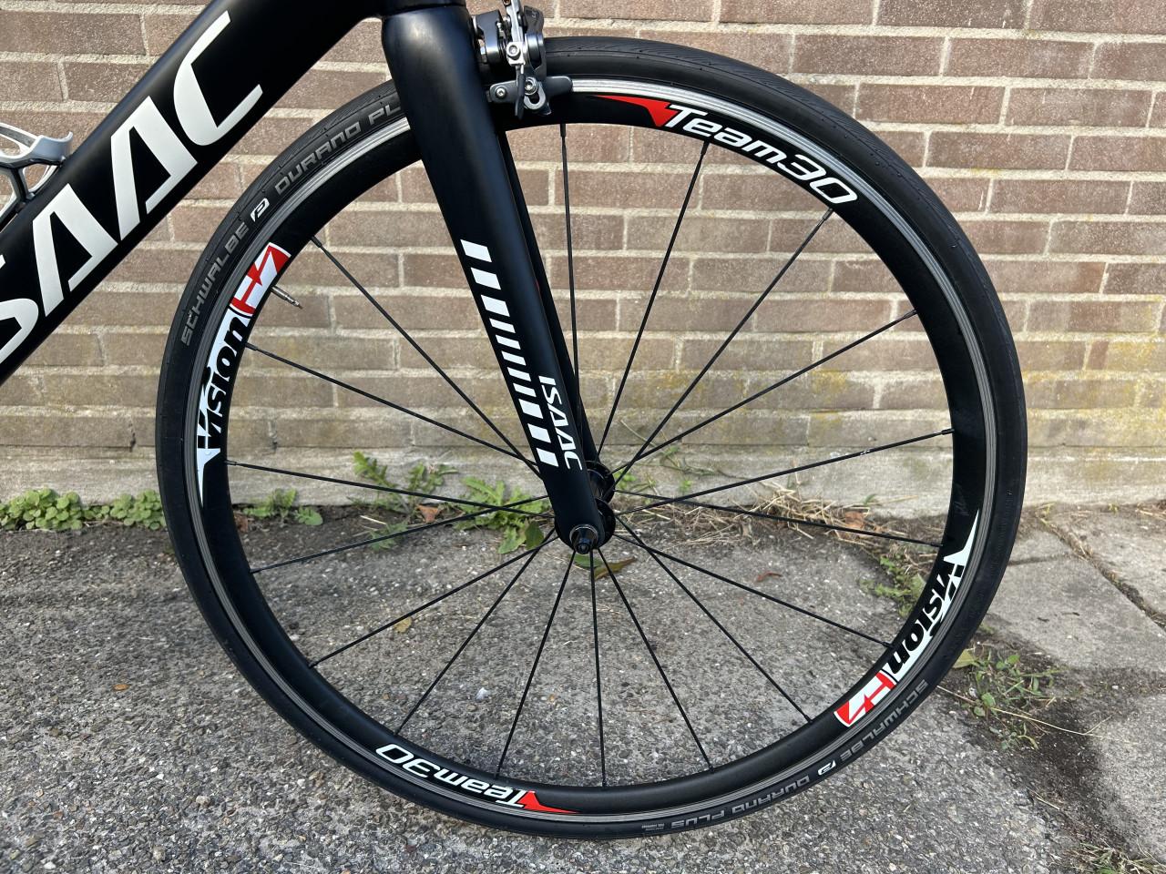 Isaac Boson Racefiets – Maat 58 (L)