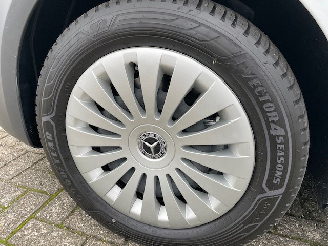 Mercedes-Benz Vito 114 cdi l3 pro koelwagen 9g-tronic *koelauto *koeling *k