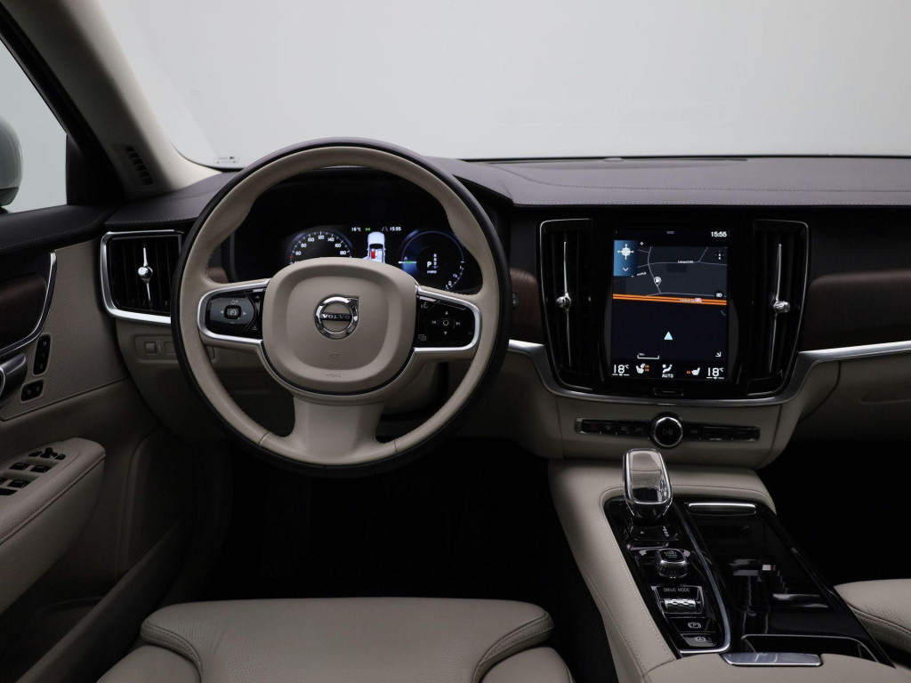 Volvo V90 2.0 t6 awd inscription | navigatie | apple carplay / android auto