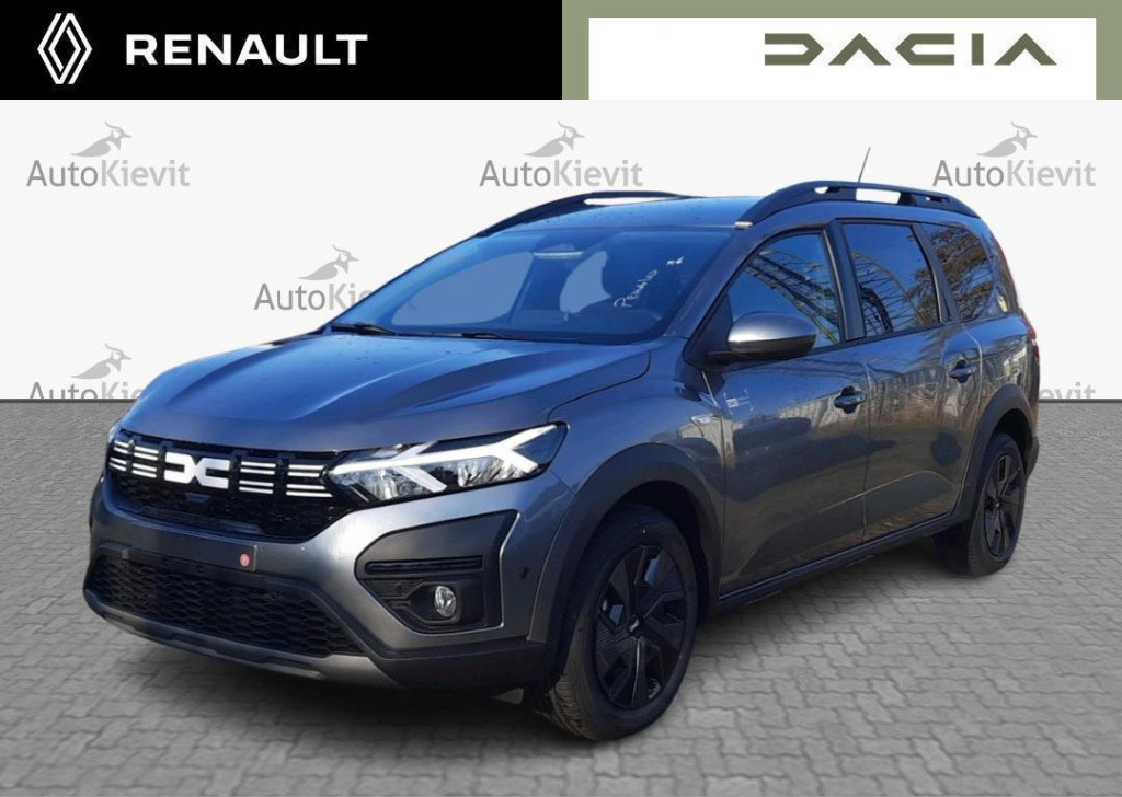 Dacia Jogger 1.0 tce 100 eco-g expression 7p. - demo - pack assist