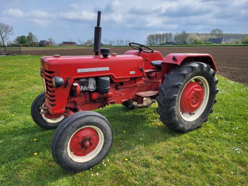 Mc Cormick D430