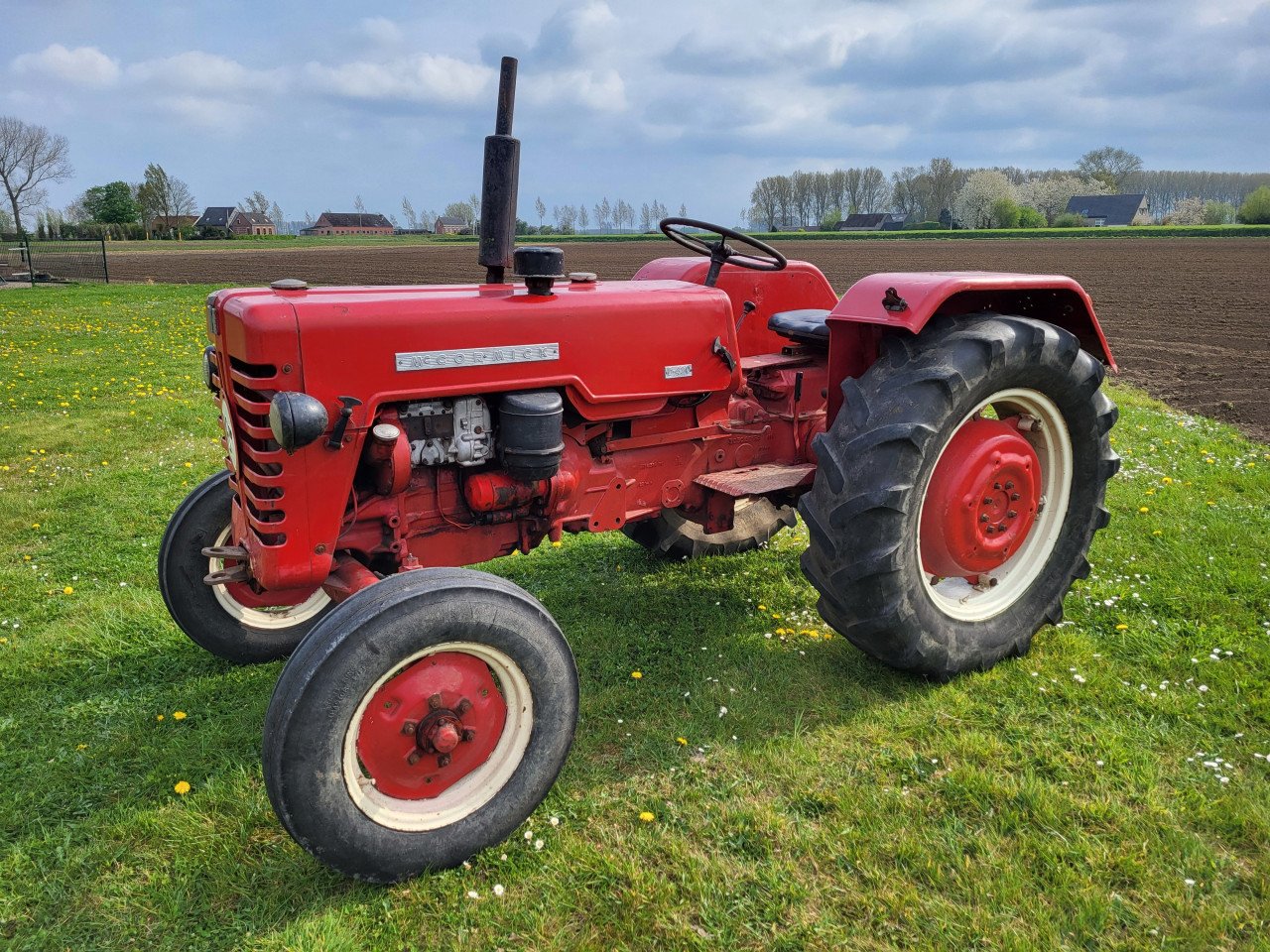 Mc Cormick D430