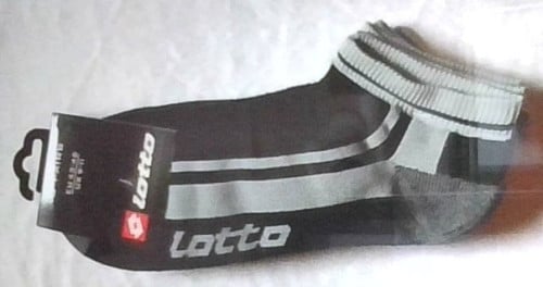 Sokken lotto 43- 46