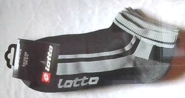 Sokken lotto 43- 46