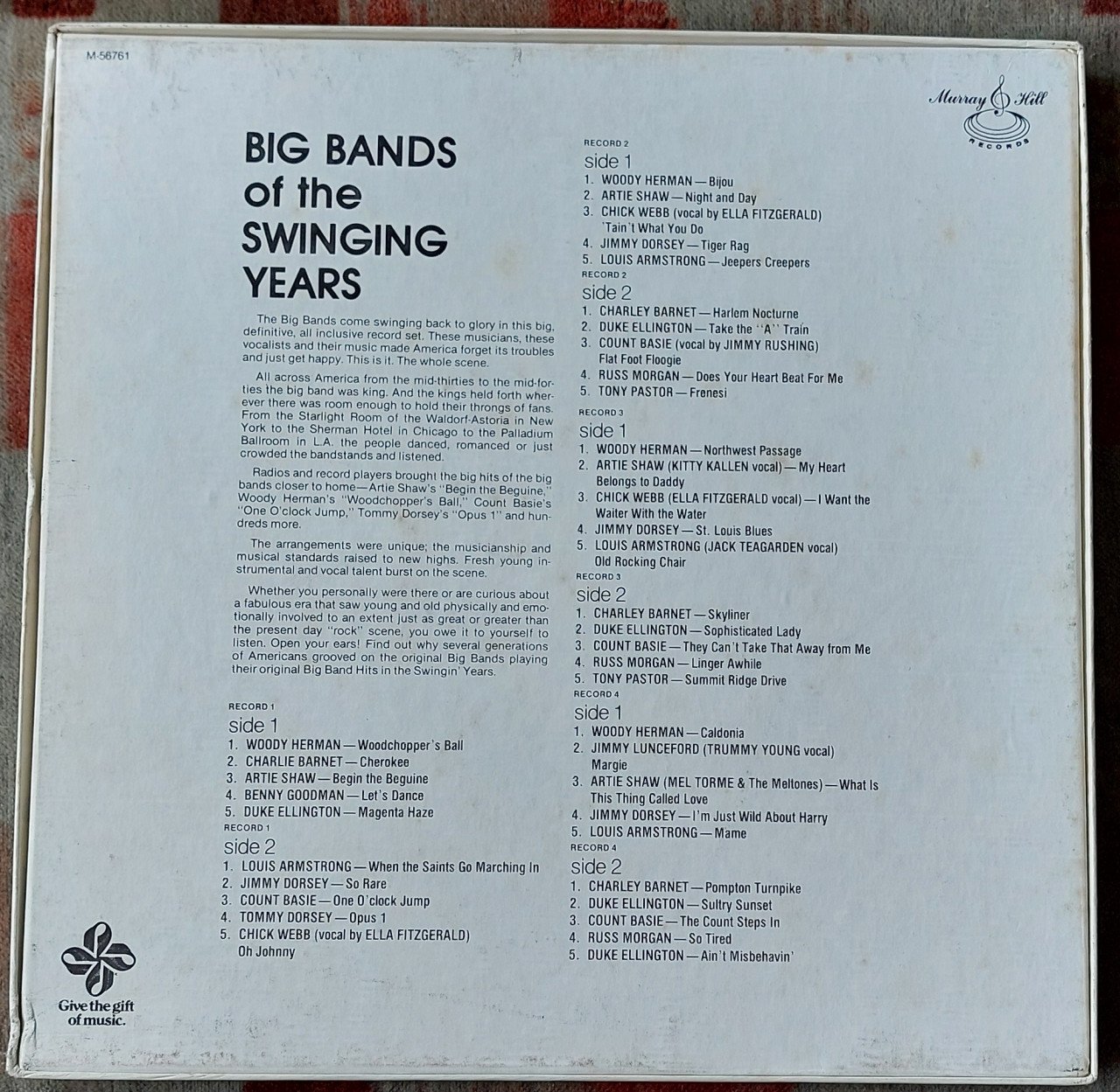 Dozen Jazz Muziek