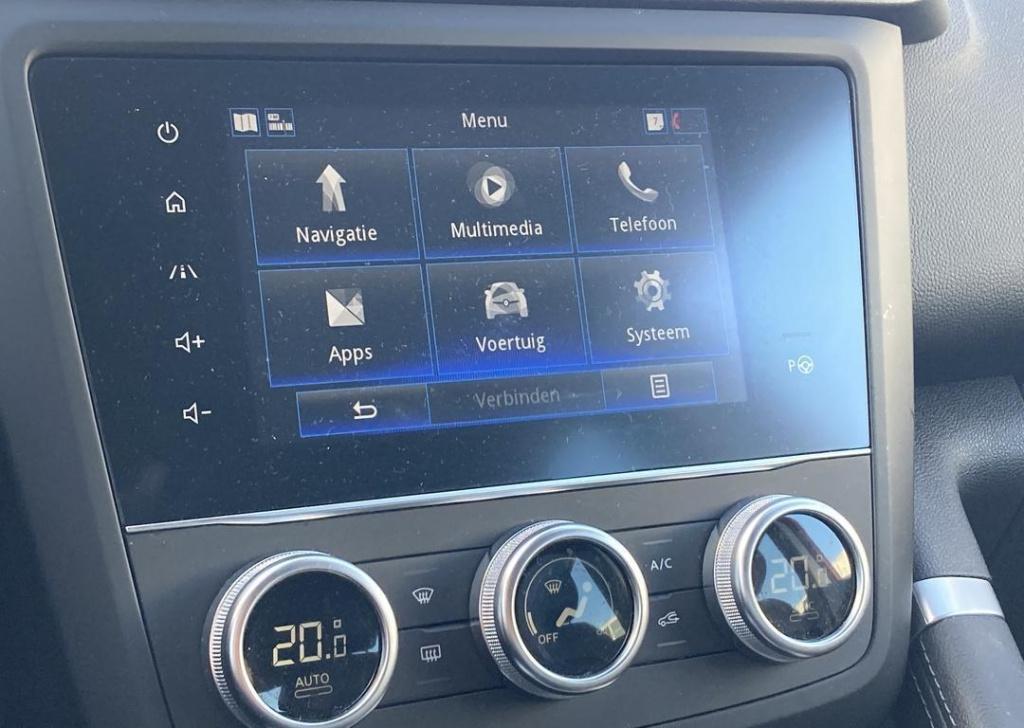 Renault Kadjar 1.3 tce 140 intens - leer / stoelverwarming