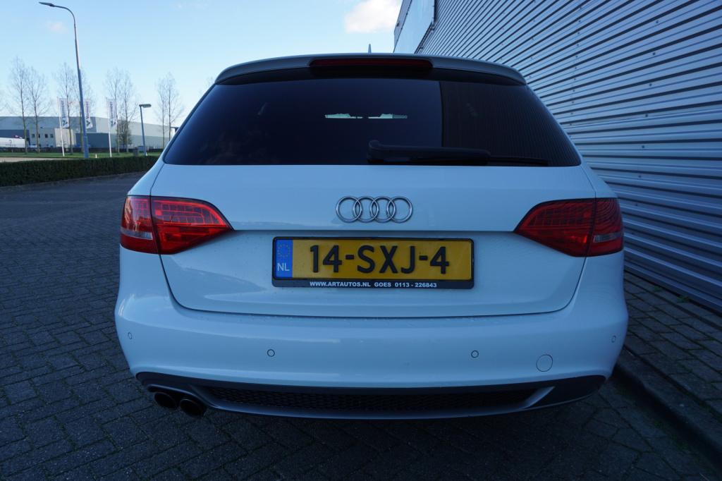 Audi A4 avant 1.8 tfsi pro line s climate / navi / cruise / parkeersens. / 