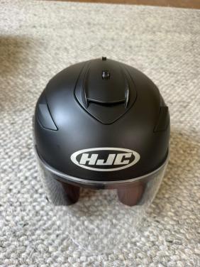Motorhelm
