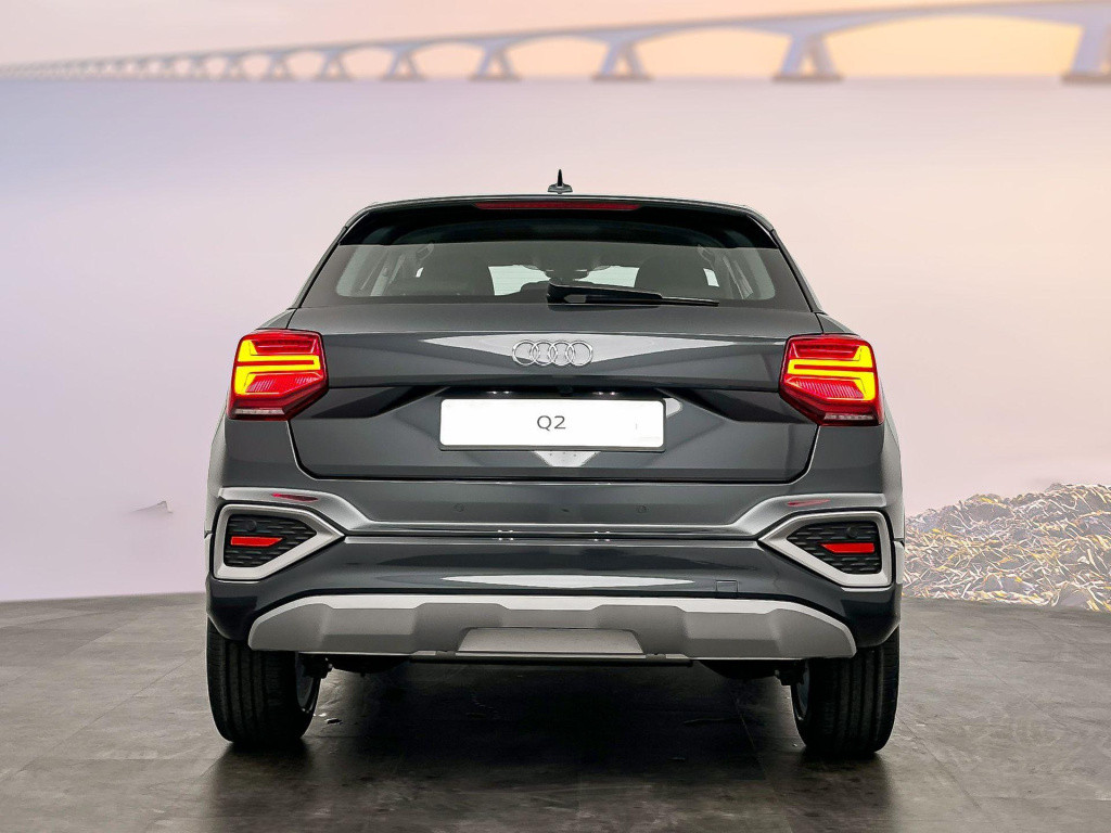Audi Q2 advanced edition 35 tfsi 110 kw / 150 pk hatchback