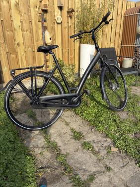 Giant comfortabele en betrouwbare damesfiets