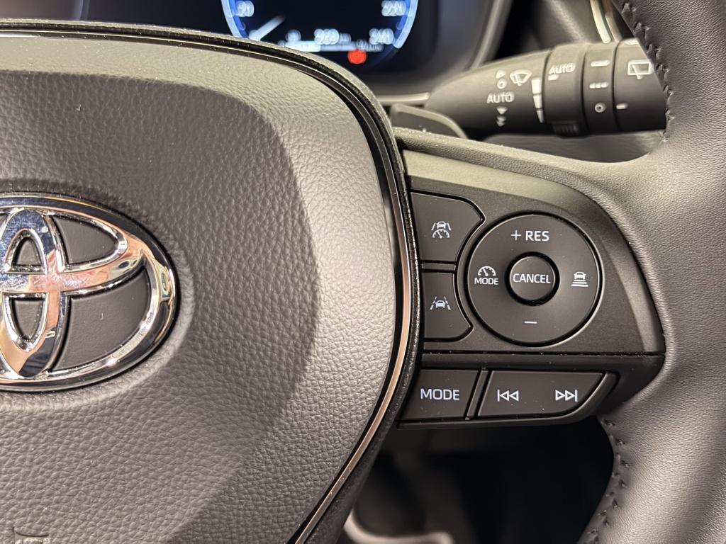 Toyota Corolla Touring Sports hybrid 180 executive