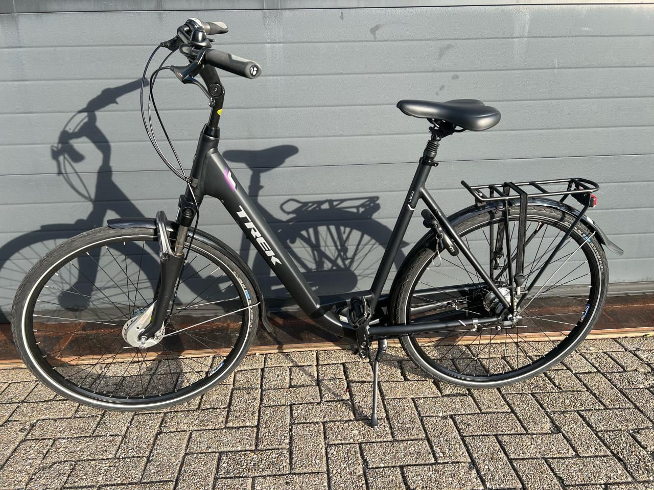 Trek L300 60cm als nieuw 7 versnellingen