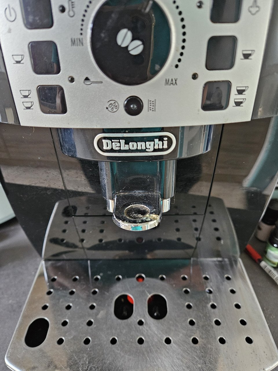 DeLonghi MagnificaS koffiemachine