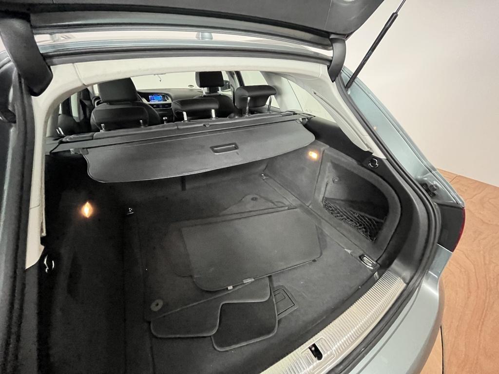 Audi A4 allroad quattro 2.0 tfsi proline