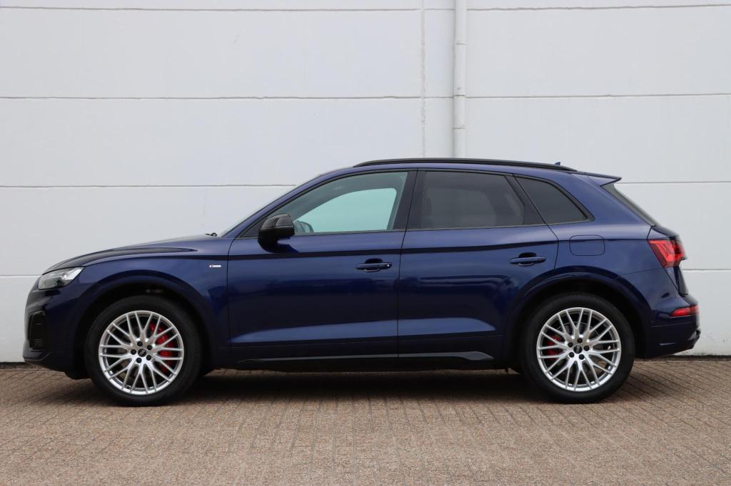 Audi Q5 50 tfsi e s edition competition 300pk s tronic