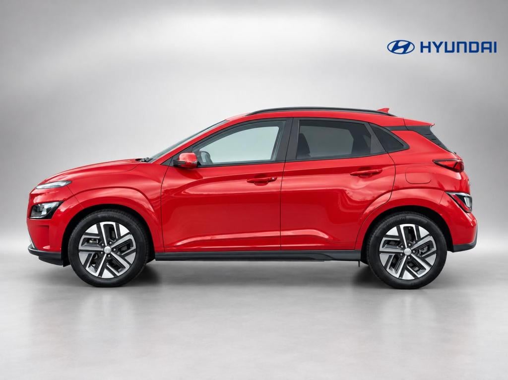 Hyundai Kona ev fashion 64 kwh incl. trekhaak! soh 98,6%