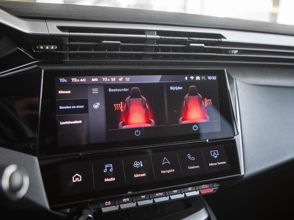 Peugeot 308 sw 1.2 puretech 130pk allure automaat | 360 camera | stoel & st