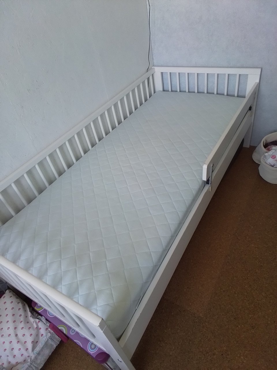 Peuterbed