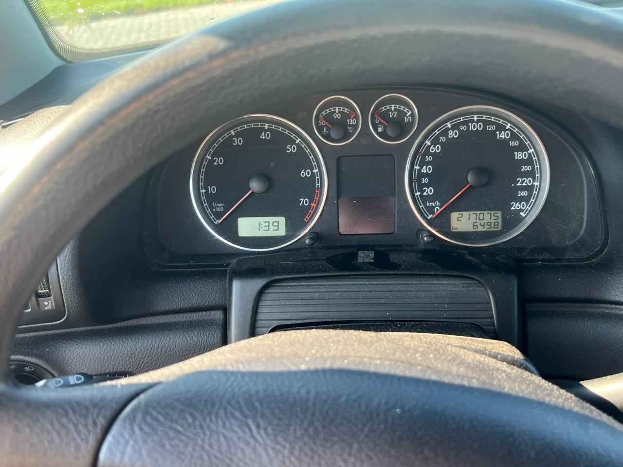 Volkswagen passat 2.0