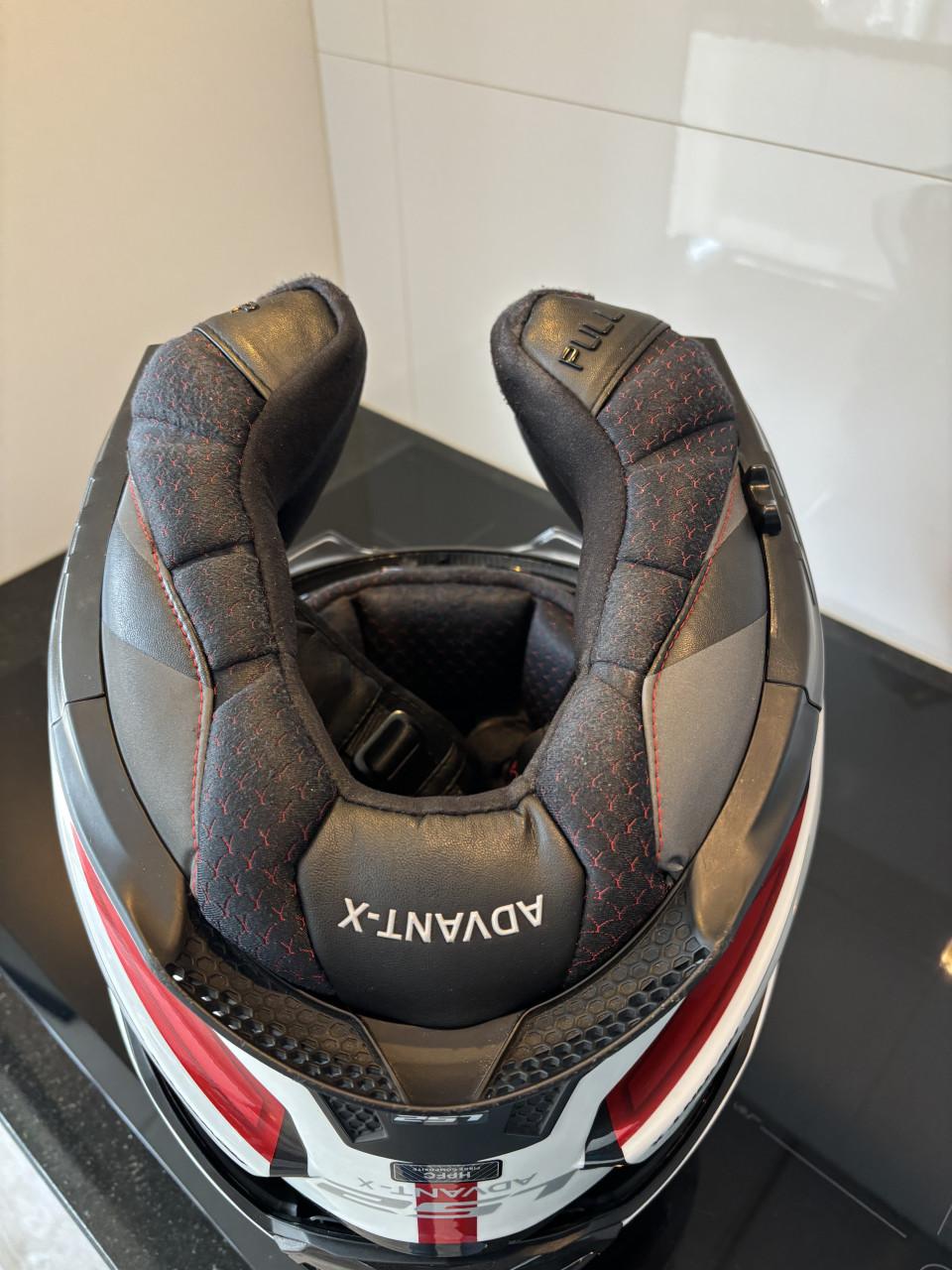 Jethelm LS2 FF901 Advant X