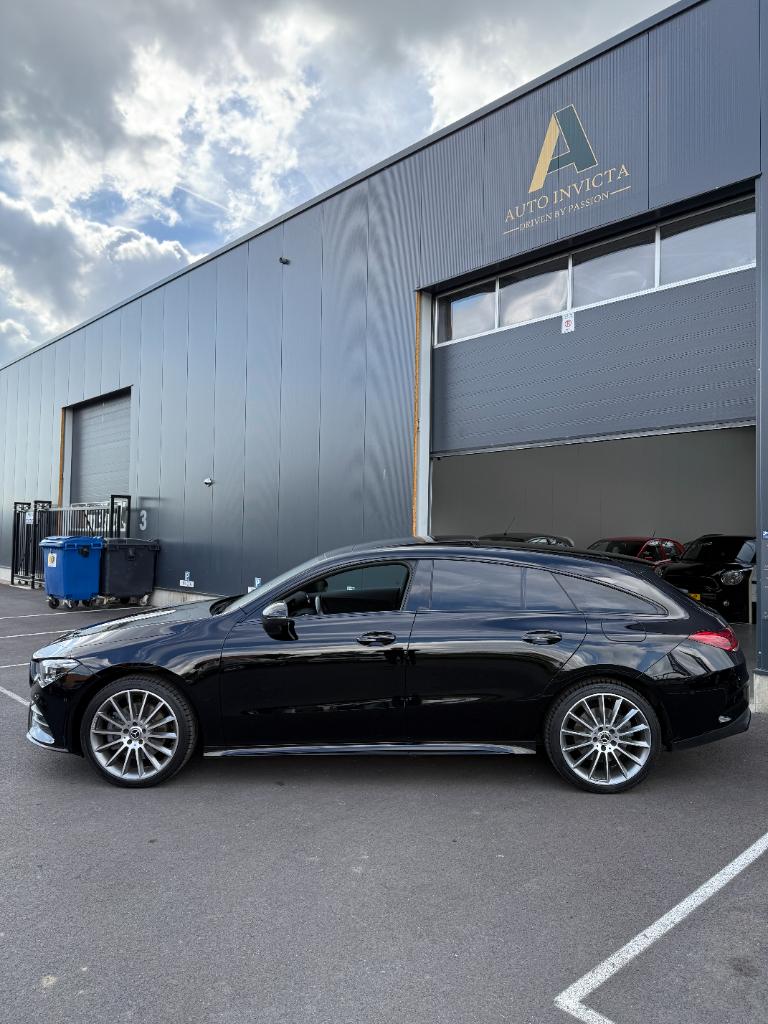 Mercedes-Benz Cla 250 e amg premium plus night - full option