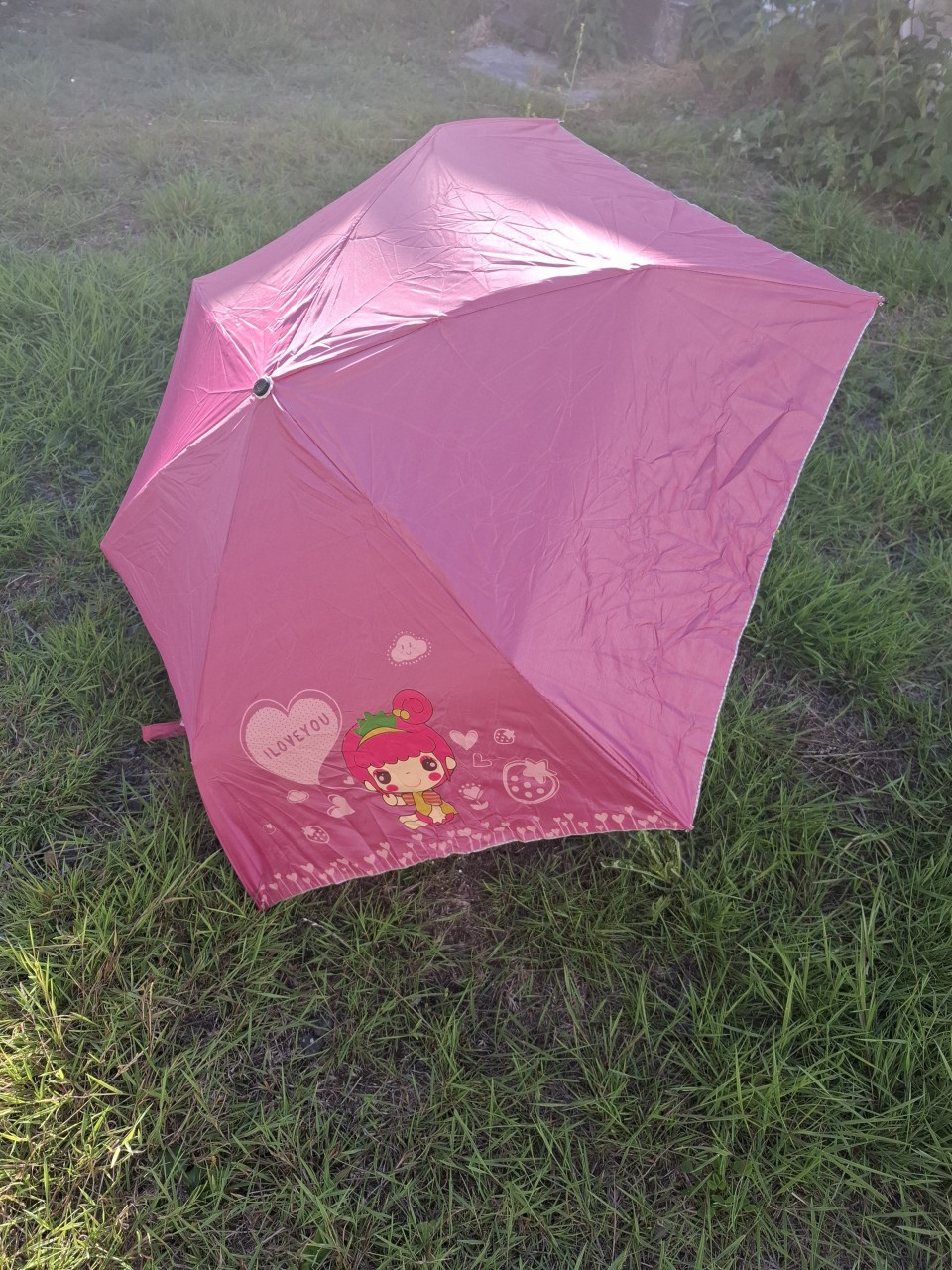 Nieuwe Paraplu's set van 3