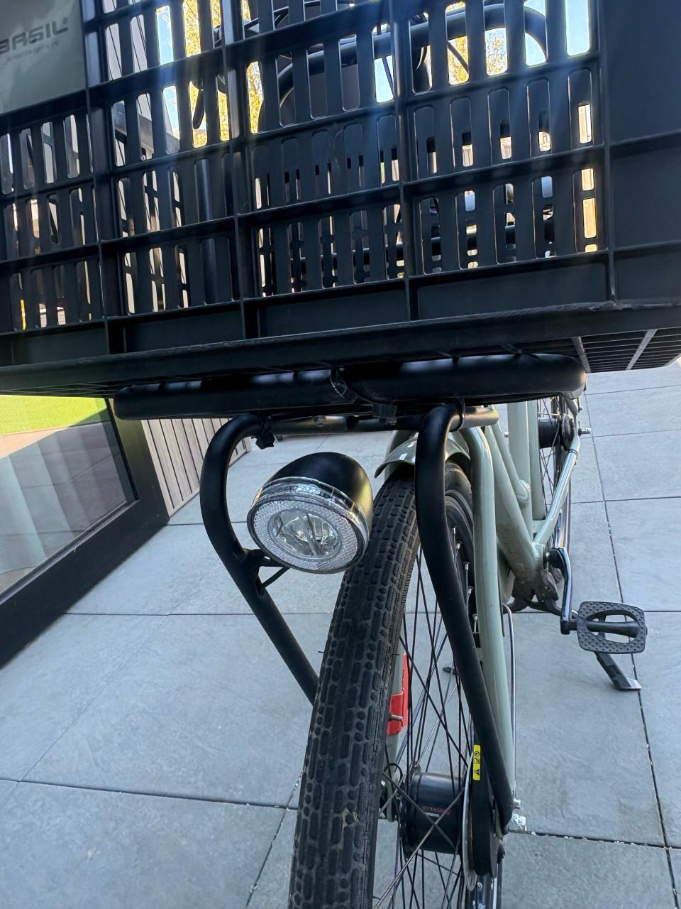 Gazelle Heavy Duty dames transport / stadsfiets 49 inch