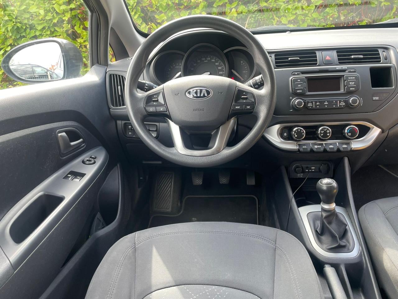 Kia Rio 110600 km