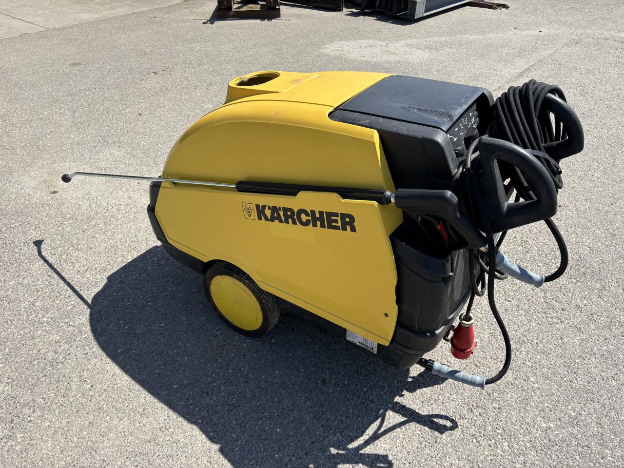Karcher HDS 895 Warmwater hogedruk reiniger