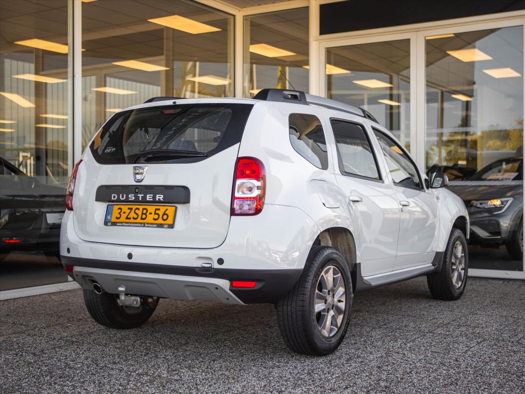 Dacia Duster tce 125pk 4x2 prestige | trekhaak | navigatie | airco | park. 