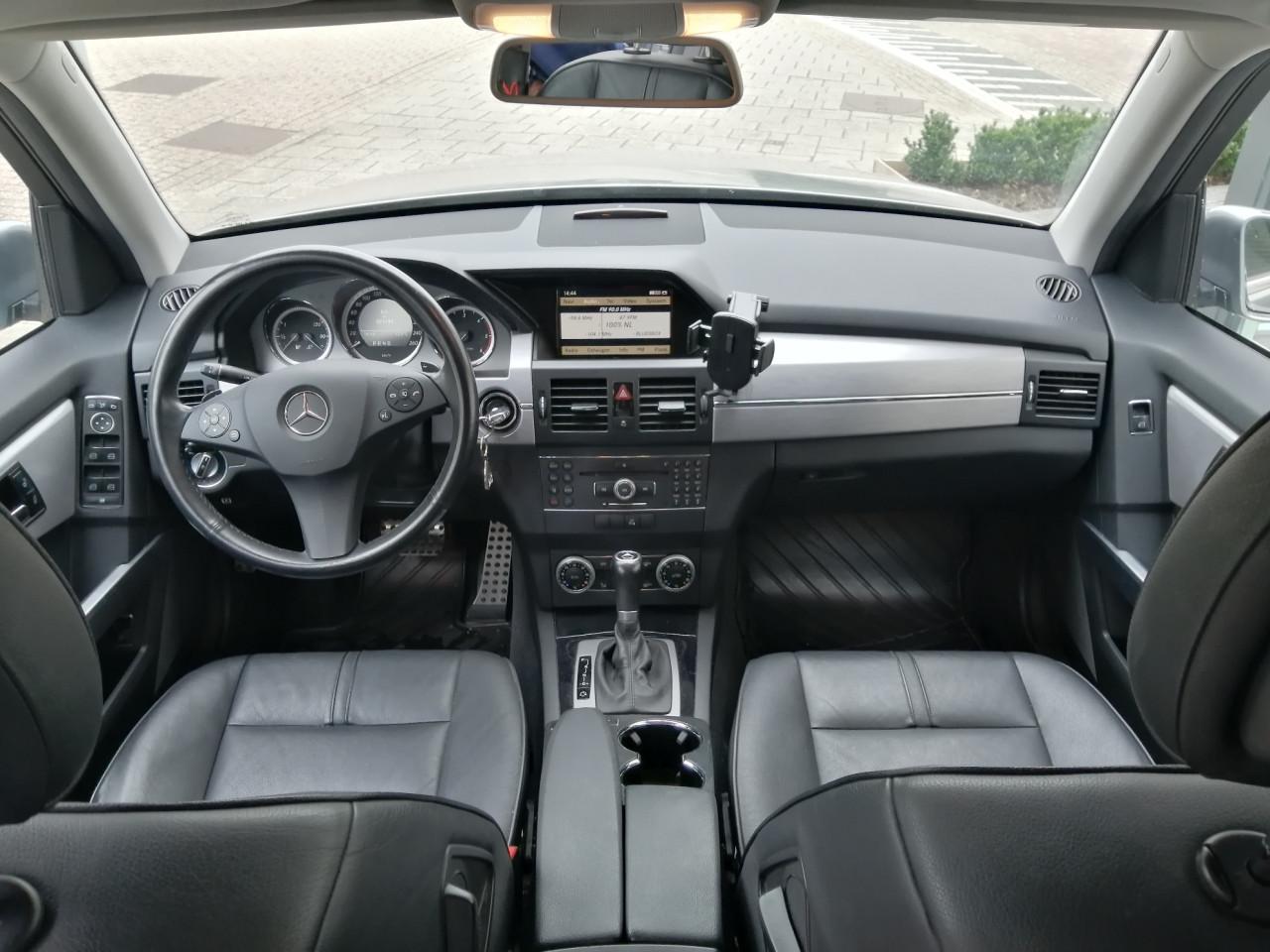 Schitterende originele NL Mercedes GLK 220 CDI * * MOET WEG * *