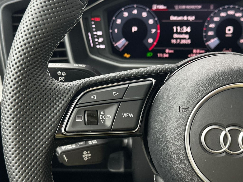 Audi A1 Sportback s edition 25 tfsi 70 kw / 95 pk sportback 7 versn.