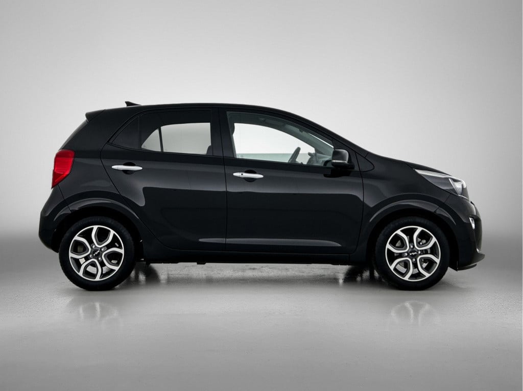 Kia Picanto 1.0 dpi dynamicplusline automaat | parkeercamera | navi