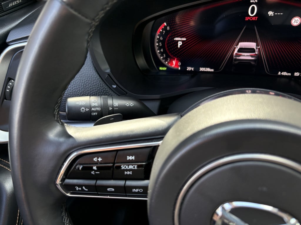 Mazda Cx-60 2.5 phev homura/ da- cs- p-pack trekhaak