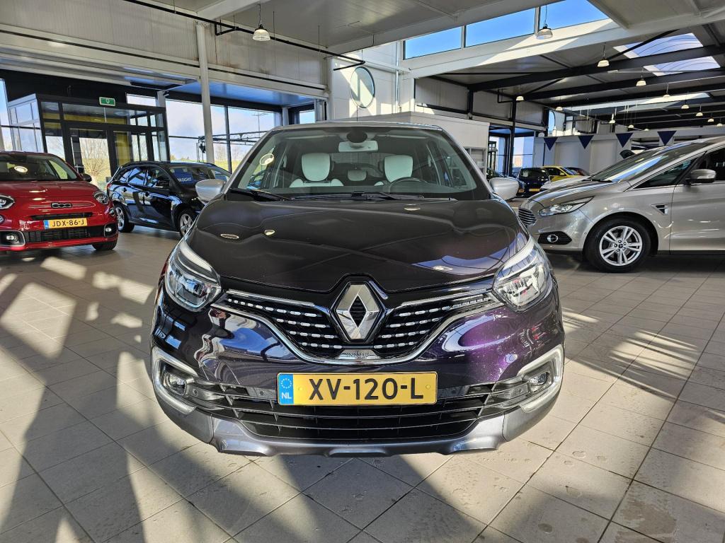 Renault Captur 1.3 tce initiale paris automaat