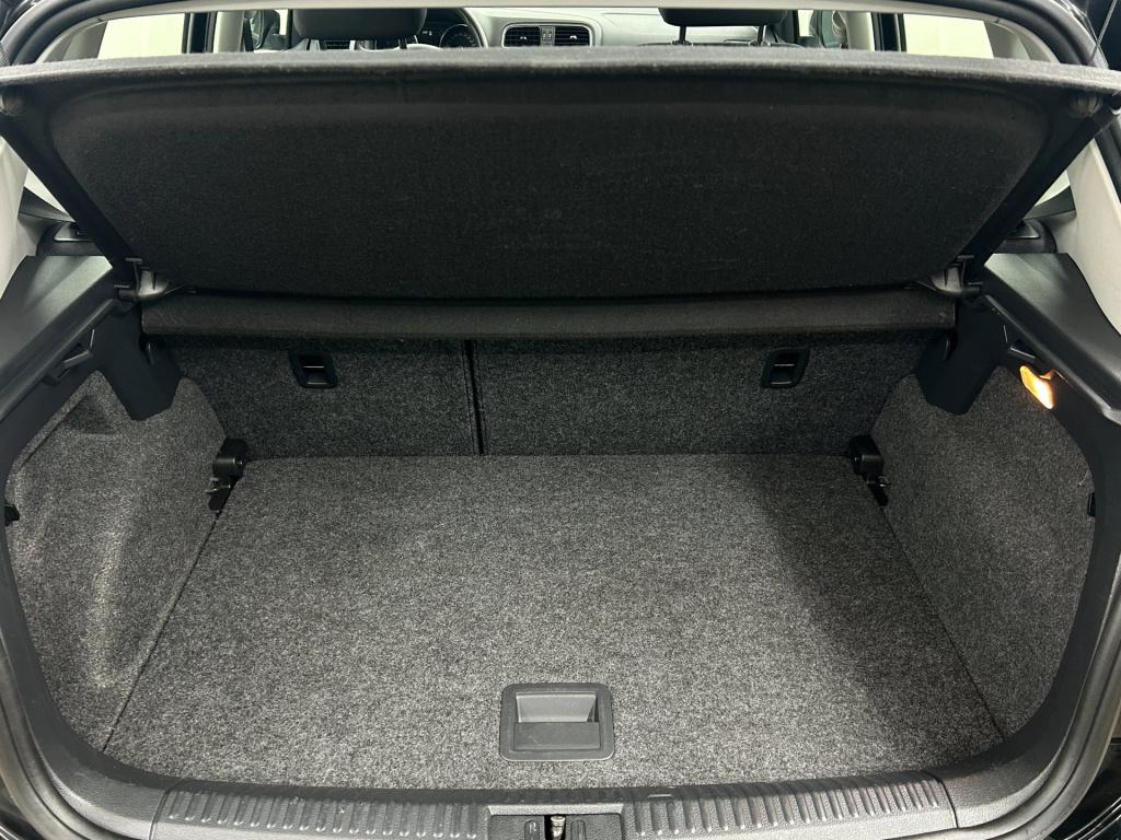 Volkswagen Polo occasion 1.0 comfortline edition | zwart | tweedehands volk