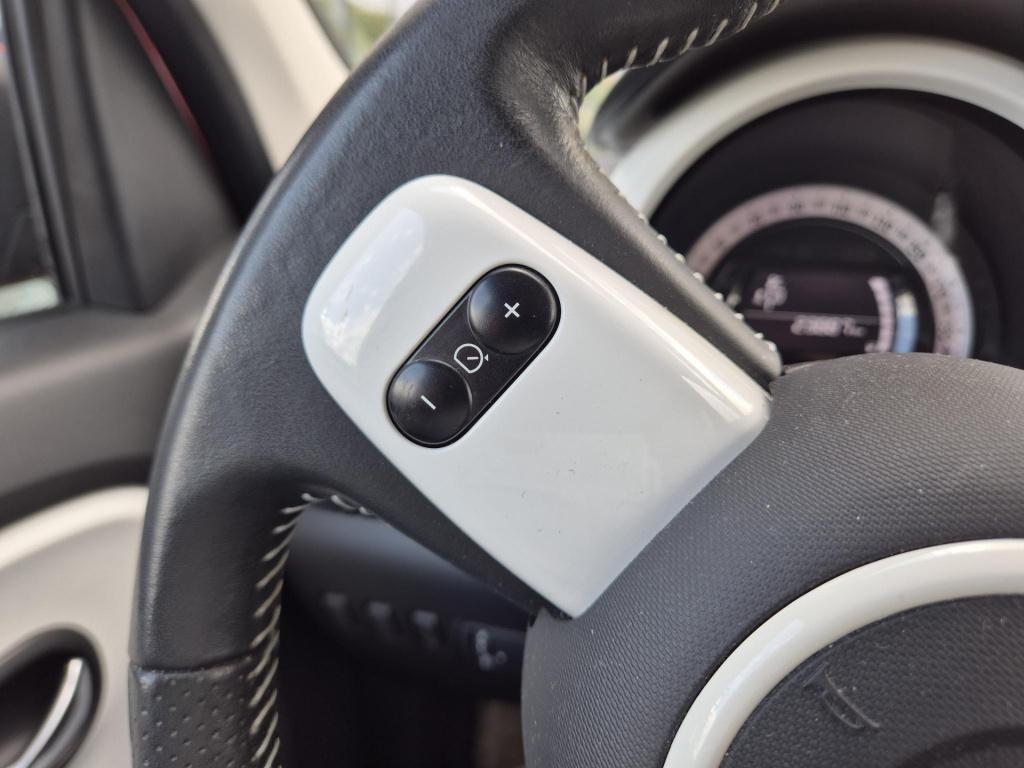 Renault Twingo tce 90 edc automaat intens 90pk turbo, camera, climate contr