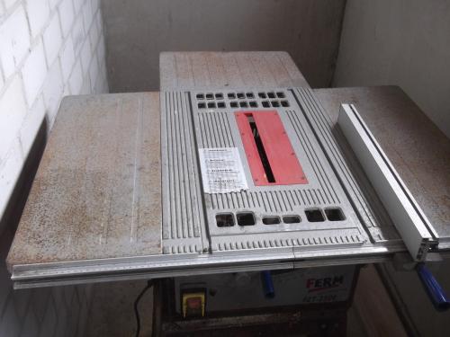 Ferm zaagtafel
