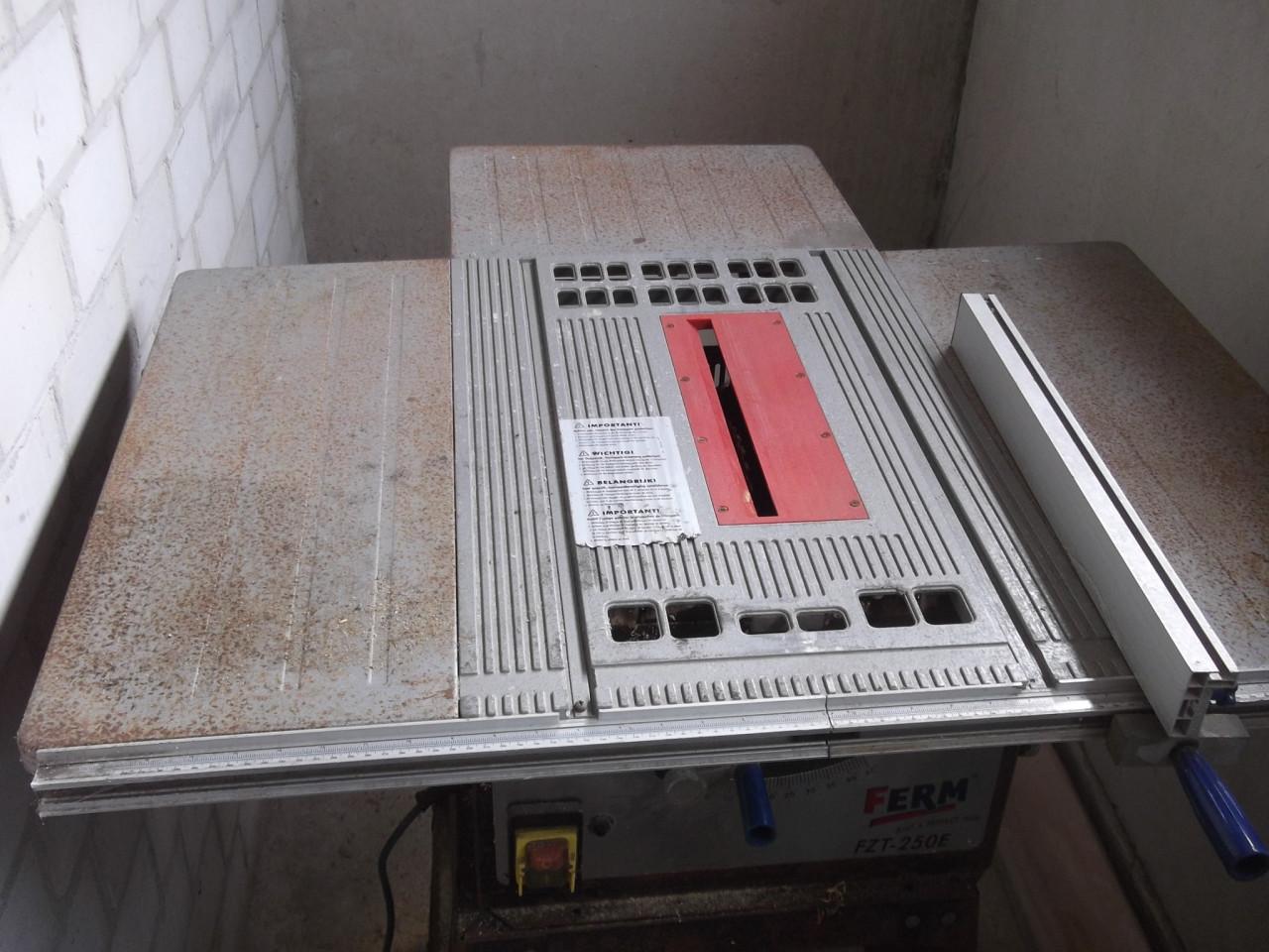 Ferm zaagtafel