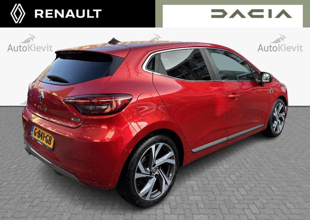 Renault Clio 1.0 tce 100 r.s. line - 360 camera