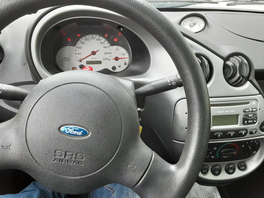 Ford KA 1.3 futura