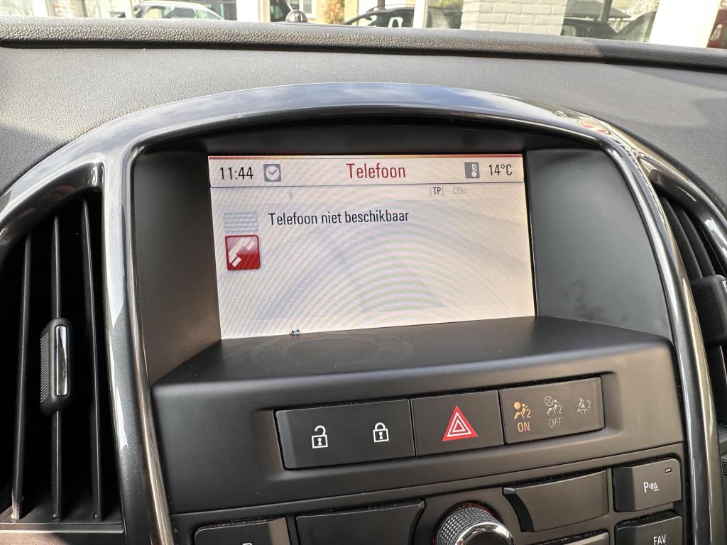 Opel Astra 1.4 turbo blitz