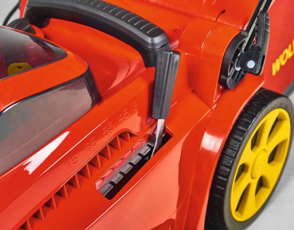 WOLF-Garten Grasmaaier (accu)