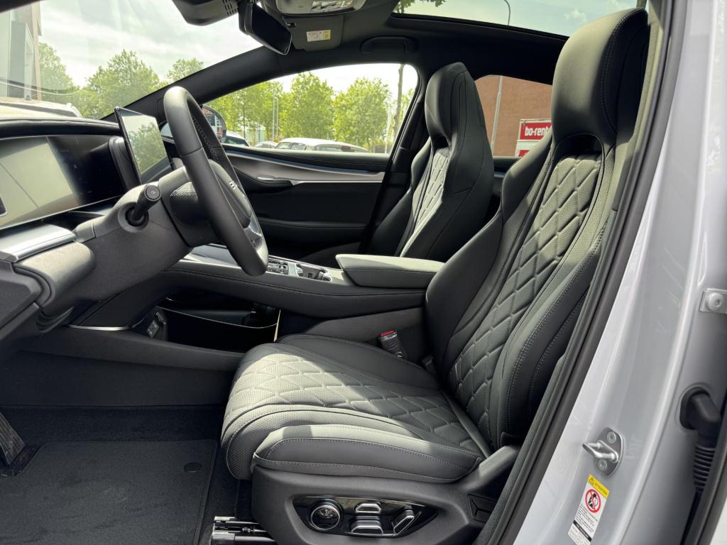 Byd Sealion 7 comfort 82.5 kwh