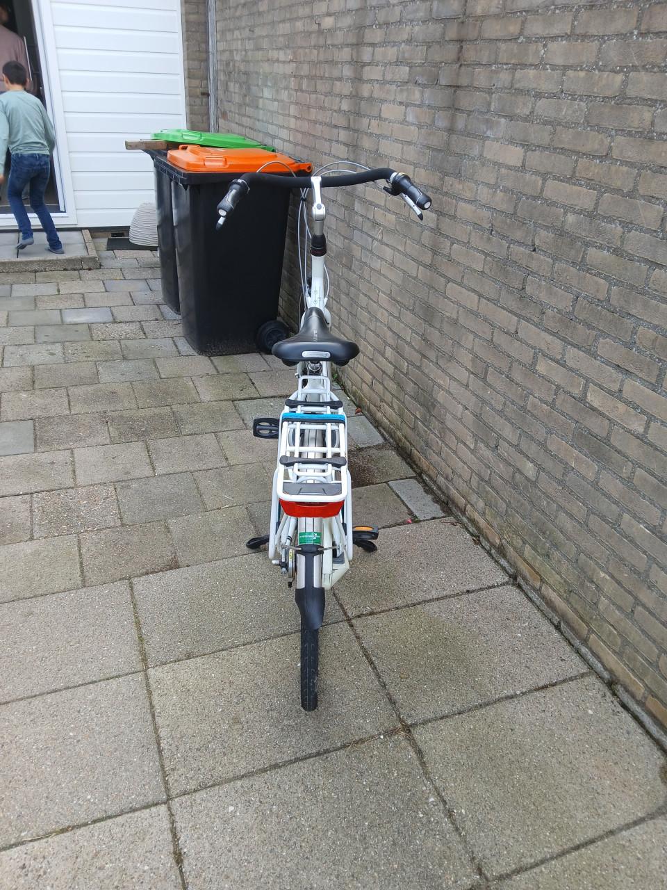 Gazelle damesfiets