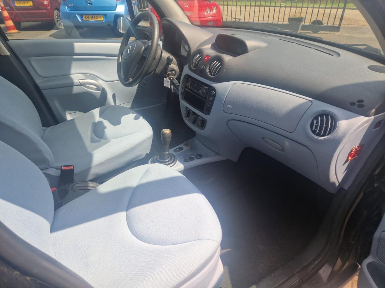 TE KOOP CITROEN C3 1.4i LIGNE PRESTIGE