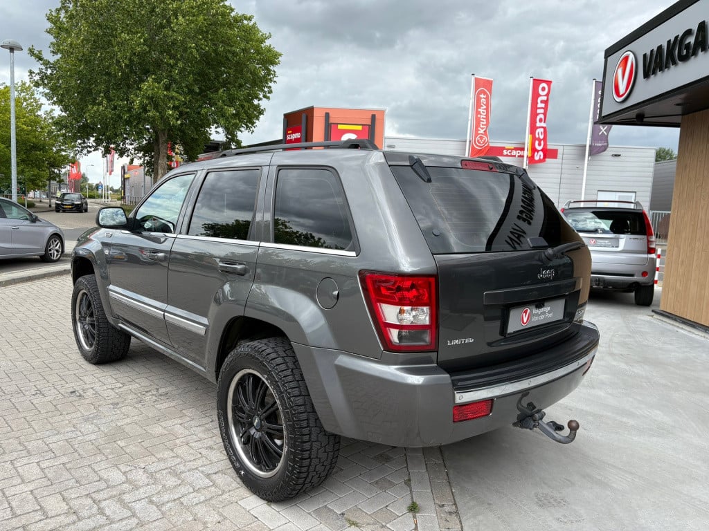 Jeep Grand Cherokee 5.7 v8 hemi limited